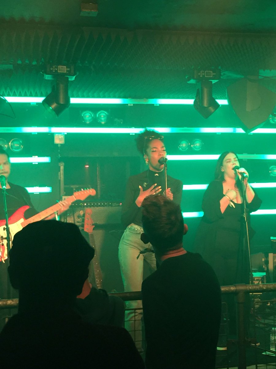 Great to see <a href="/JaniceThis/">⚡️ Janice⚡️</a> earlier this evening at #tge18