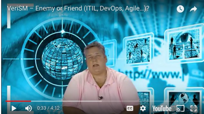 EXINglobal's tweet photo. Is VeriSM, #ITIL, Agile and #DevOps Friend or Enemy? -
Watch this informative video from GoGo training featuring #VeriSM lead author Dr Suzanne Van Hove explaining how it works with other #ITSM approaches
 https://t.co/yT4zPJ5k9n https://t.co/9d2lPVLB14