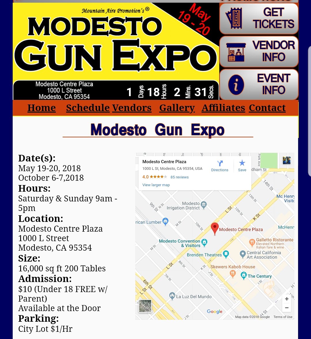 PatriotPin's tweet photo. We'll be at the Modesto #Gun #Expo this weekend! Come by and say hello and check out our new kit that has everything you need to make your #AR15 California #Compliant. https://t.co/jjnsNN5dtr https://t.co/6DcwTZ6Eex