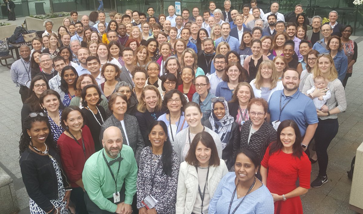 Another wonderful #HMIEducators cohort! Thank you for being a part of our #HMICommunity! #MedEd #HPE