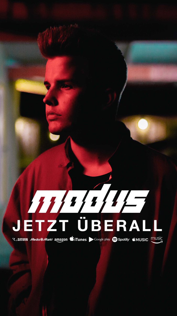 kayefofficial's tweet photo. Happy Releaseday to me 🔥🙌🏻
#modus ist endlich draussen!

▶️https://t.co/9SiBRDs4JT

Ich hoffe ihr feiert die neue Platte und wir sehen uns sehr bald auf Tour um das Ding zu zelebrieren ❤ 

Danke an jeden der mich unterstützt, ehrlich 🙏🏻 https://t.co/VOztSwQm9m