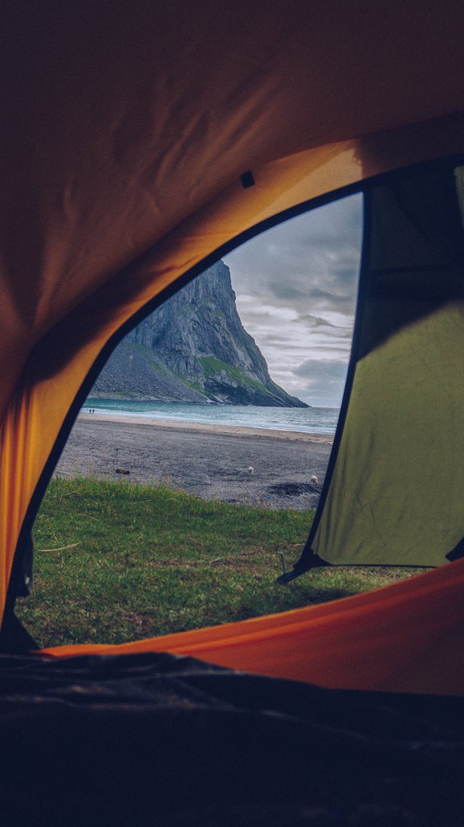 Image to wake up every day in a different place... 
#tent #extreme #travel #life #journey #NewZealand #Camping #campinglife #ontheroad #photography #bicycle #nothingisimpossible
#motivation #trees #ontheroad #travelontheroad #planet #motherearth
#savetheplanet 
#avventura