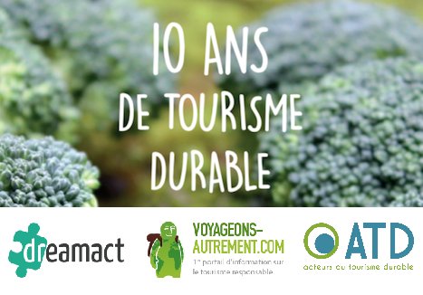 Reseau_ATD's tweet image. Pour tout savoir sur le #TourismeDurable avec @VA_Ecotourisme, consommer #responsable avec @TeamDreamAct et soutenir l'association @Reseau_ATD, on court se procurer l'ouvrage " 10 ans de tourisme durable " ▶️  bit.ly/2KmMumq