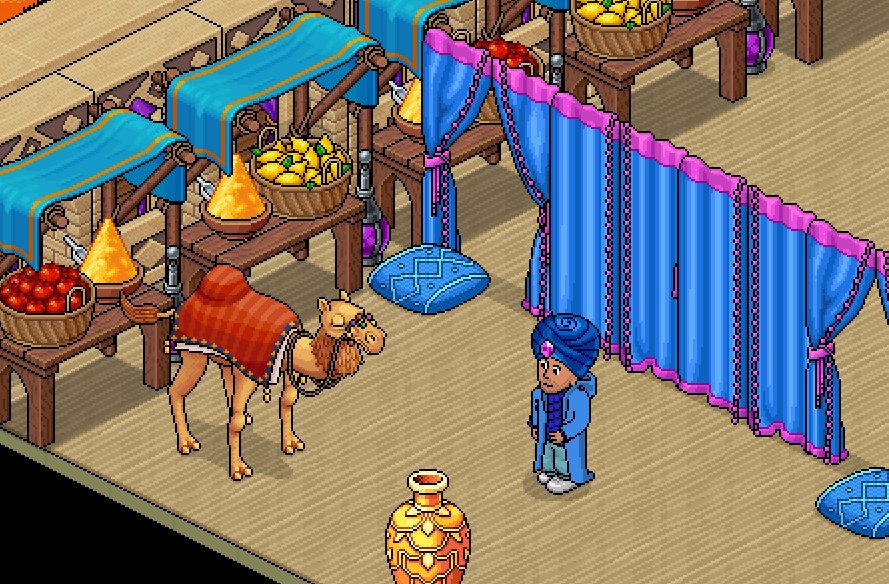 DouglasMiniT's tweet image. Nick: DouglasTubers @SitesHabblet  #MundoEncantado