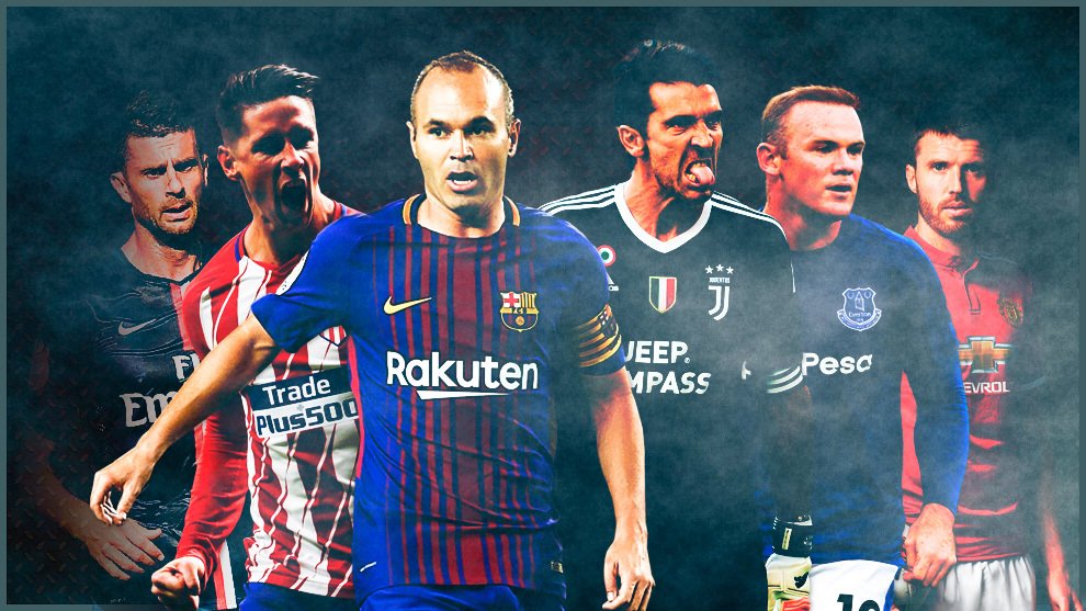 Resultat d'imatges de iniesta buffon xabi prieto torres