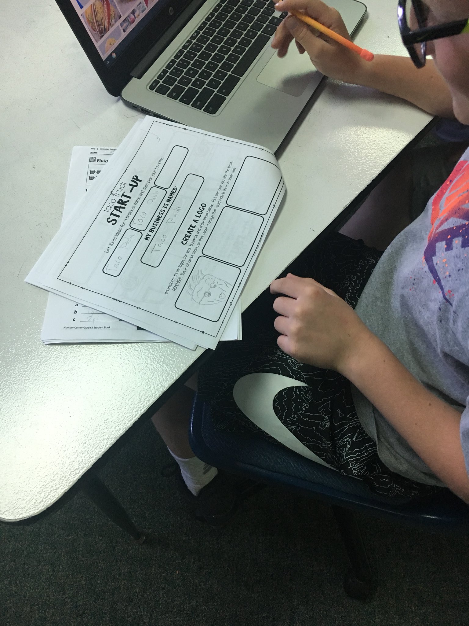 Annah Brummitt on Twitter: "We became entrepreneurs today as we started ...