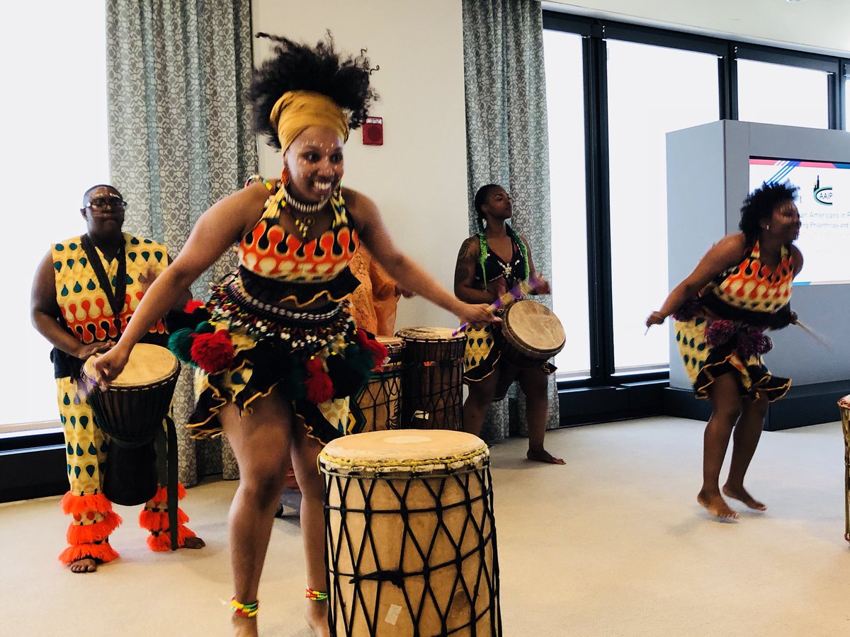 alytate's tweet photo. Exciting kickoff to Arts, Activism and Social Justice! #caaip #2018CPC @CAAIP1 @AyodeleDrum https://t.co/BaZ8FsfJJQ