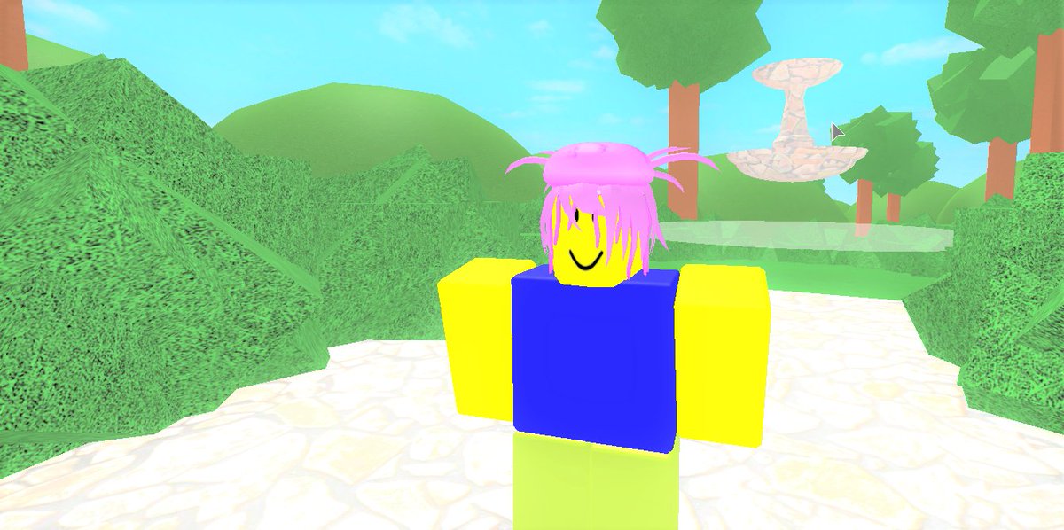 Blue Noob Shirt Roblox