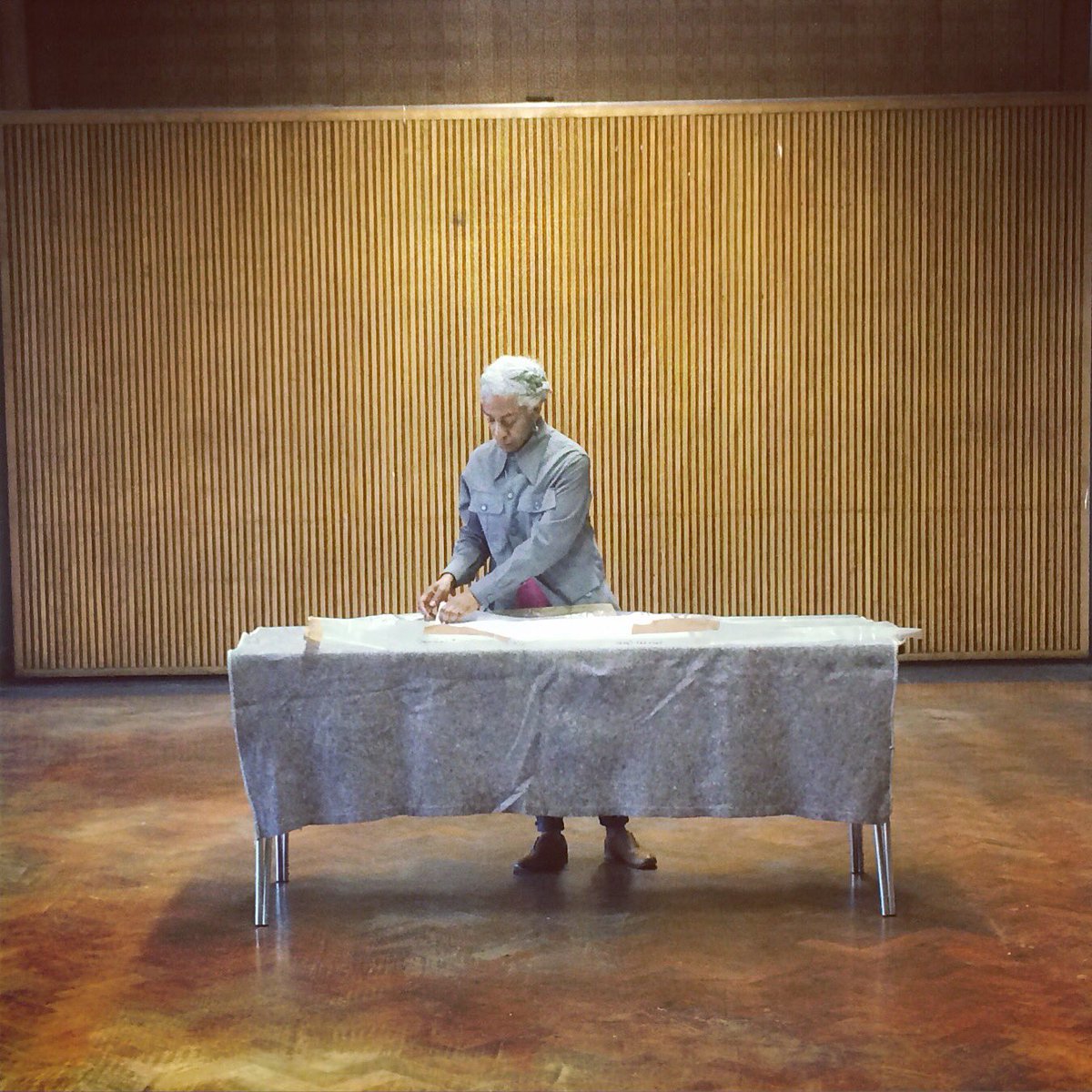 Rose_vanMierlo's tweet image. Really enjoyed meeting curator and artist Marlene Smith to discuss works from the Camden Art Collection for #camdenvox - Stay tuned for more! @roomnexttomine