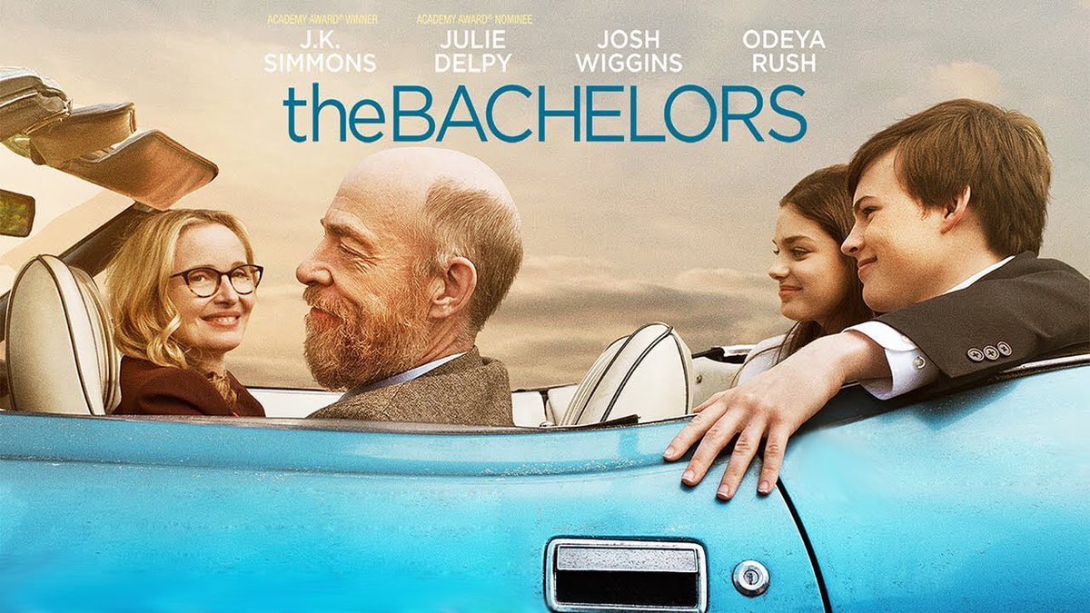 MovSto's tweet photo. فيلم بعنوان (The Bachelors) تدور أحداث القصّة بعد وفاة زوجته؛ يقوم الأب الحزين وإبنه بالإنتقال إلى مدينة أخرى، بحثًا عن حياة جديدة، فتتغيّر حياتهم حينما يُقابلان إمرأتين في تلك المدينة.
ٓ
دراما كوميدي 10/6.7
ٓ
أفلام 2018 https://t.co/kJXaIbG2kn