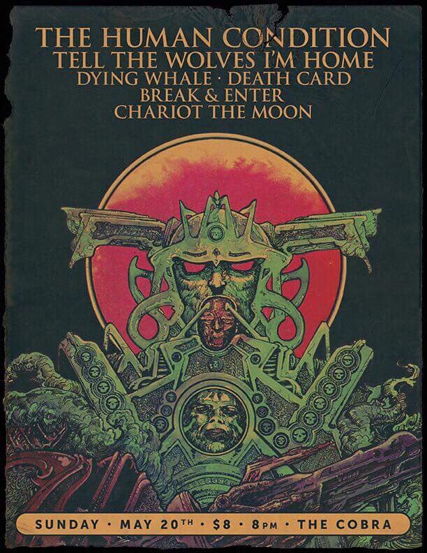 Show this Sunday <a href="/CobraNashville/">TheCobraNashville</a>. Let’s get rowdy!