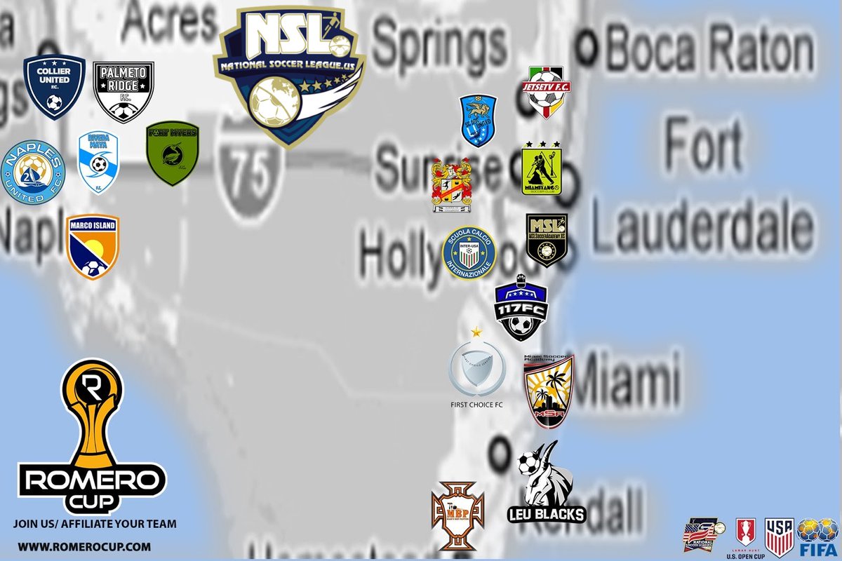 MSLSoccerAcadem's tweet photo. National Soccer https://t.co/KMqXNmH00N
NSL News
NSL CUP 2018
ROMERO CUP 2018
@NSLSoccer
@RomeroCup
#NSLSoccer
#RomeroCup https://t.co/NzTvzySAcE