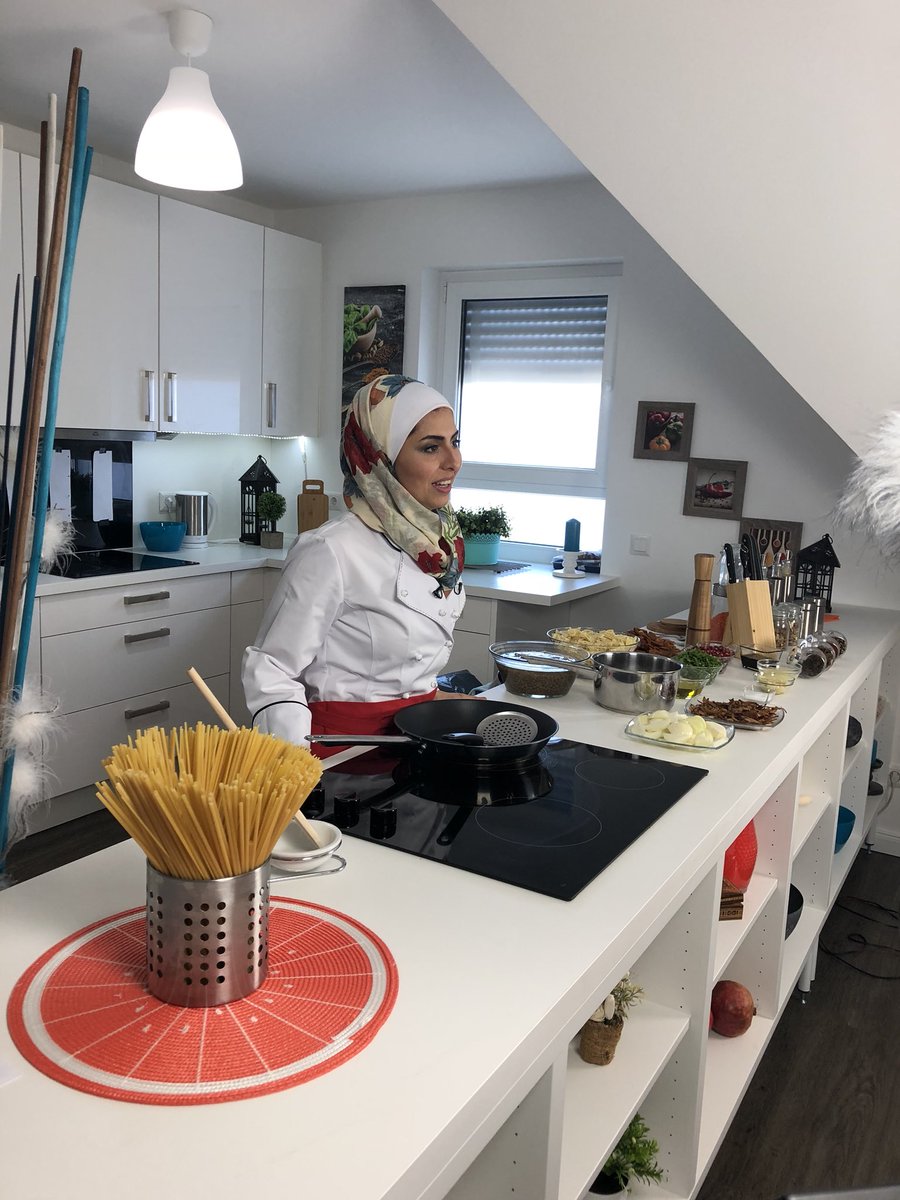 Isabel Schayani در توییتر Kochshows Sind Im Ramadan Besonders