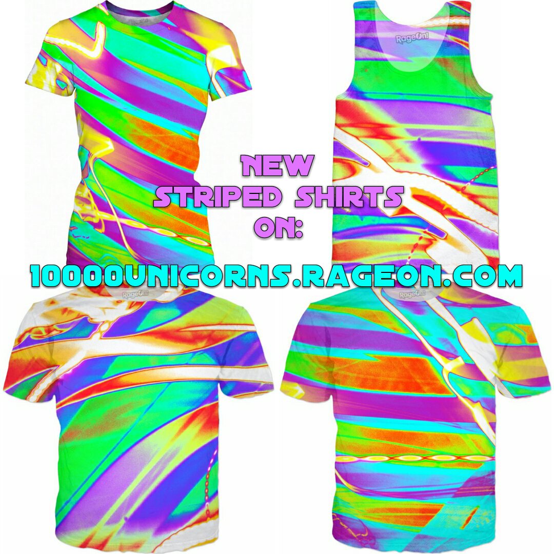 10000unicorns's tweet photo. Get fresh with these seriously stunning light painted tees:
https://t.co/Wr2hbh9iV1🌈
@RageOnOfficial #rageonfam #rageon #trippy #rainbow #edc #edm #edmfamily #edmlifestyle #ravewear #ravebae #gay #queer #pride #neonrainbow #rainbowtees #rainbowstripes #gaychicago #gaybar #party https://t.co/TesYoRukYU