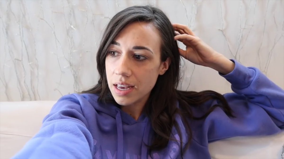 ShitColleenDoes's tweet photo. “i’ve never had great skin” https://t.co/aDayzLVcX0