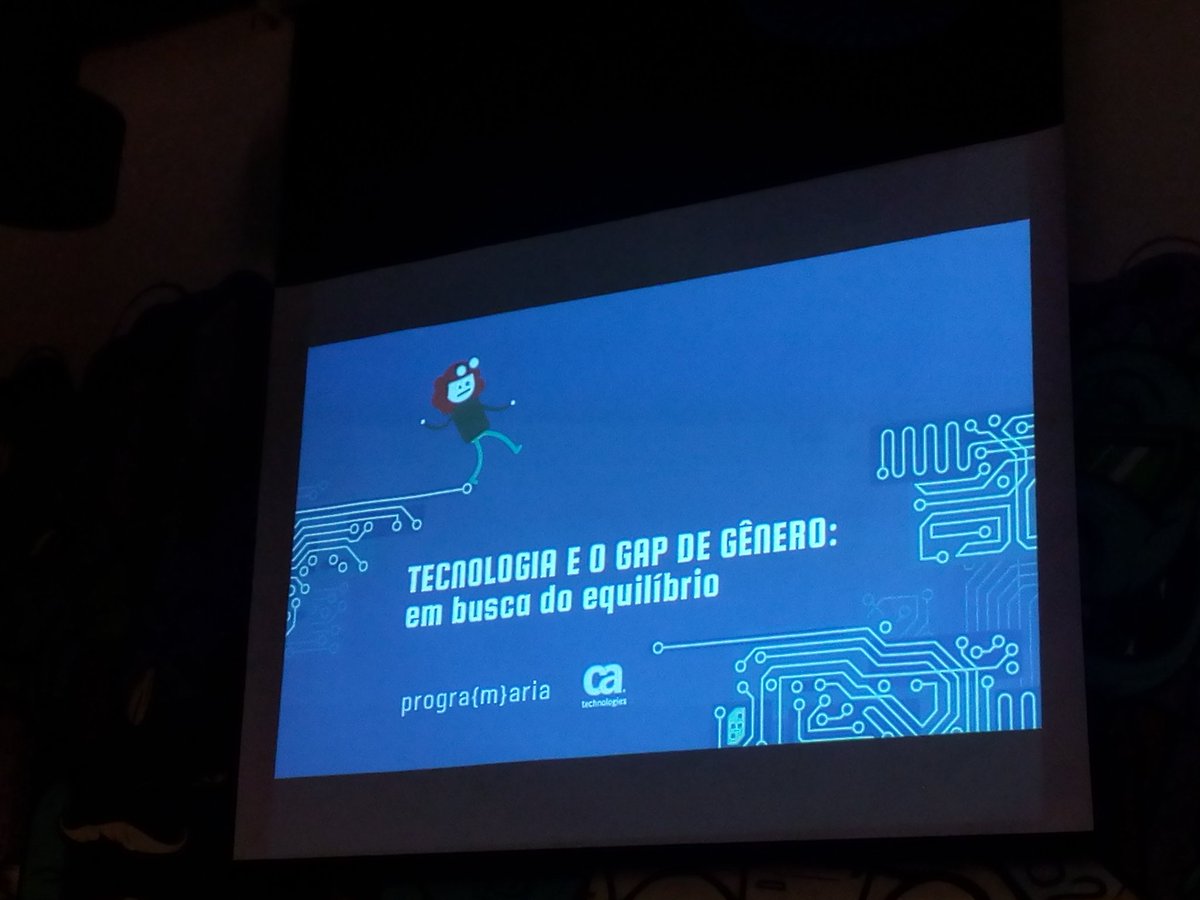 maysamalfiza's tweet image. #programaria É agora!