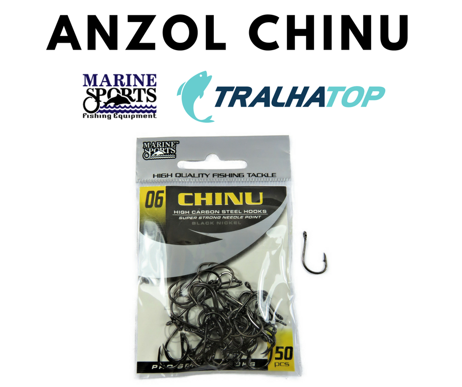 TralhaTop's tweet photo. Anzol Chinu é na Tralha Top !!! Acesse -> https://t.co/twaPzkP7Xj
#tralhatop #rivernightmare #fishing #pesca #pescaria #pesqueesolte #pesqueepreserve #anzol #carretilha #molinete #vara #iscaartificial #linhadepesca #outdoors #nature #natureza #fishinglife #marinesports #chinu https://t.co/0FTtCoVBBA