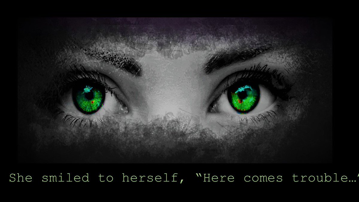 ascifigirl's tweet photo. "She opened her eyes... They were now a dazzling bright green, a color that most people feared. She smiled to herself, ‘Here comes trouble…’ she whispered in a sing-song voice."

Order now! https://t.co/UV0uAZGEoS
#Prophecy #BlueDiana #fantasy #paranormal #youngadult #fiction https://t.co/QfOel8ScKV