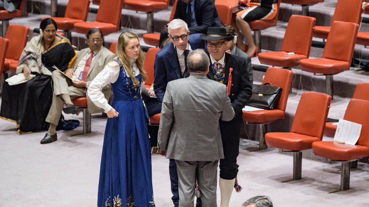 NorwayUN tweet media