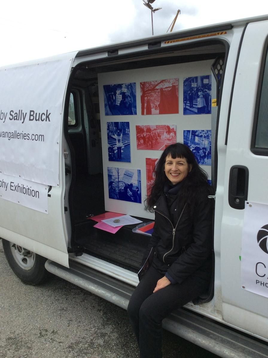 buckashot's tweet photo. Vancouver artists use vans to exhibit their photos because they canโt find affordable gallery space https://t.co/pgFdABlFUo #artists #actors #actorslife #acting #actress #indiefilm #vancouver #bcactors #film #tv #music #bc #theatre #artist #ubcp #actra #headshots #vancouver https://t.co/vMg5Stps1f