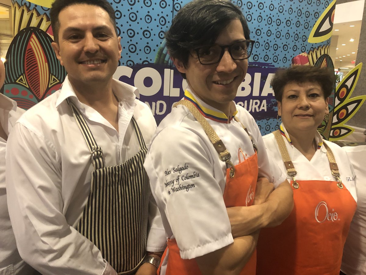 sanmiguelgladys's tweet image. Voto por colombia 🇨🇴 Alex Salgado @Ocioautoctona #ECCCOLO