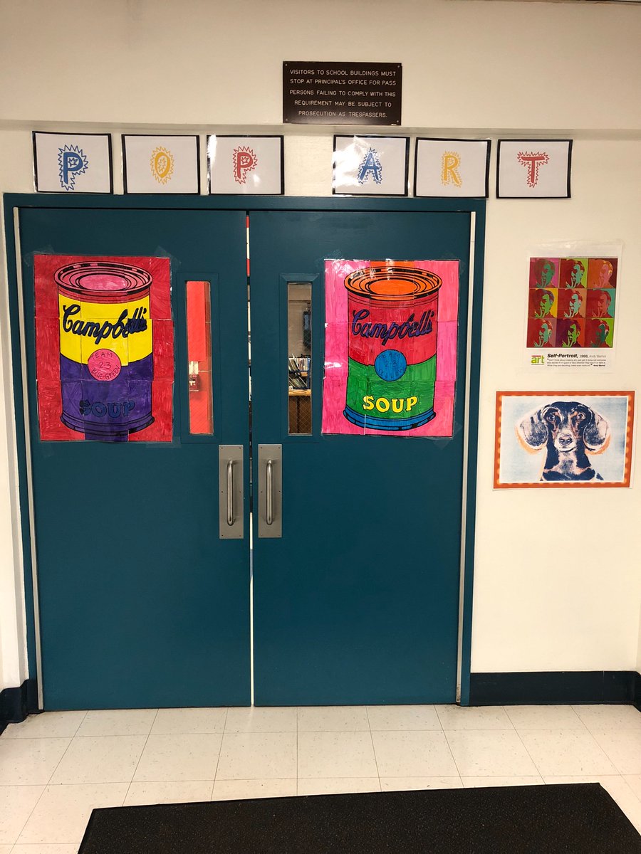 At the <a href="/HawthorneSchool/">Hawthorne School</a> Art Show!  Congrats to all on your amazing work!