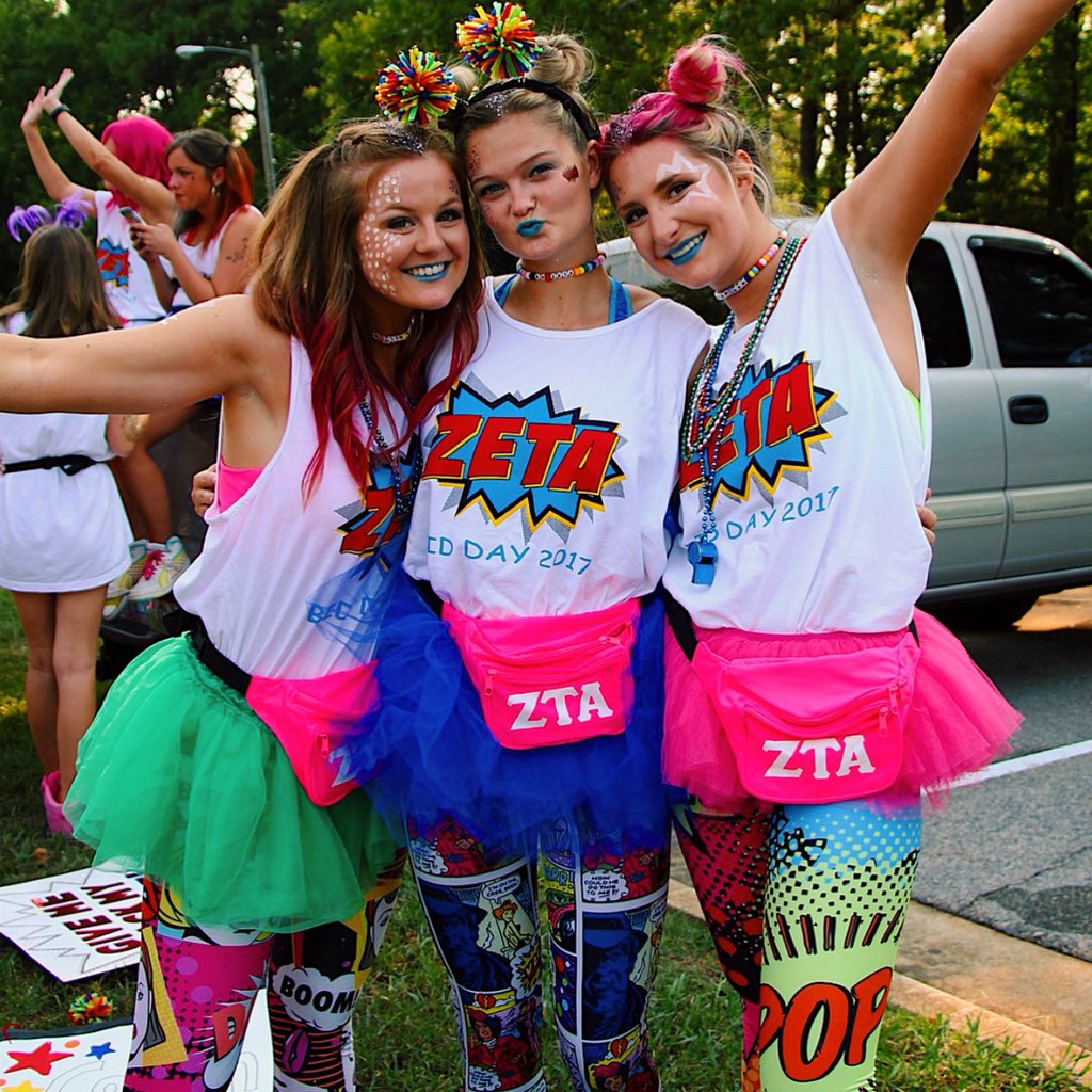 NCStatePA's tweet photo. 17 weeks until Bid Day 2018! 💫💥#SheIsPowerful #SheIsPanhellenic https://t.co/ZcTgKi7QoI