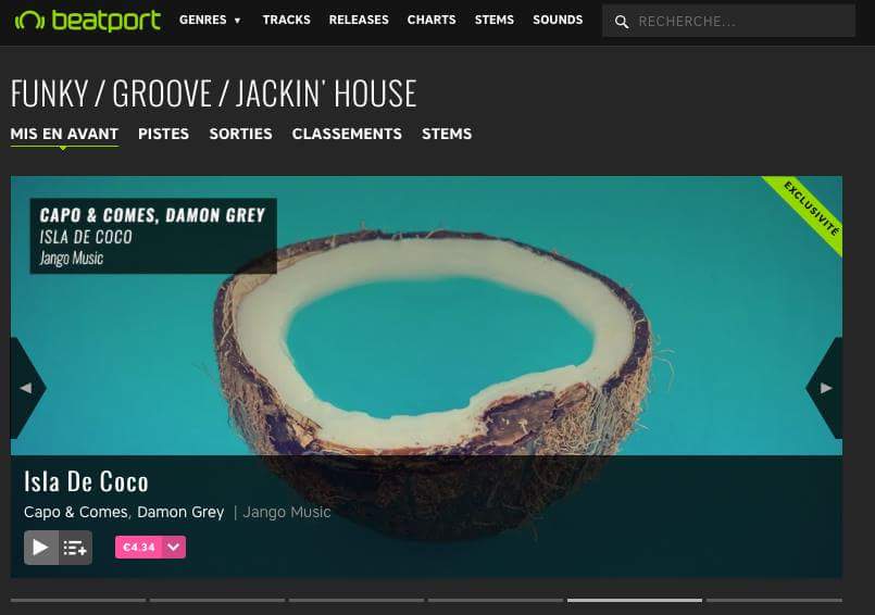 D_Grey_Official's tweet photo. #35 top 100 @beatport 🔥
The #CoconutPower is pushing us up 🥥 
#WeStand4Groove #beatport

Join us, grab your copy 👉🏻 https://t.co/4ORJgRHsW4

#House #Music #Summer 
@CapoAndComes @D_Grey_Official https://t.co/qta1q1ObOC