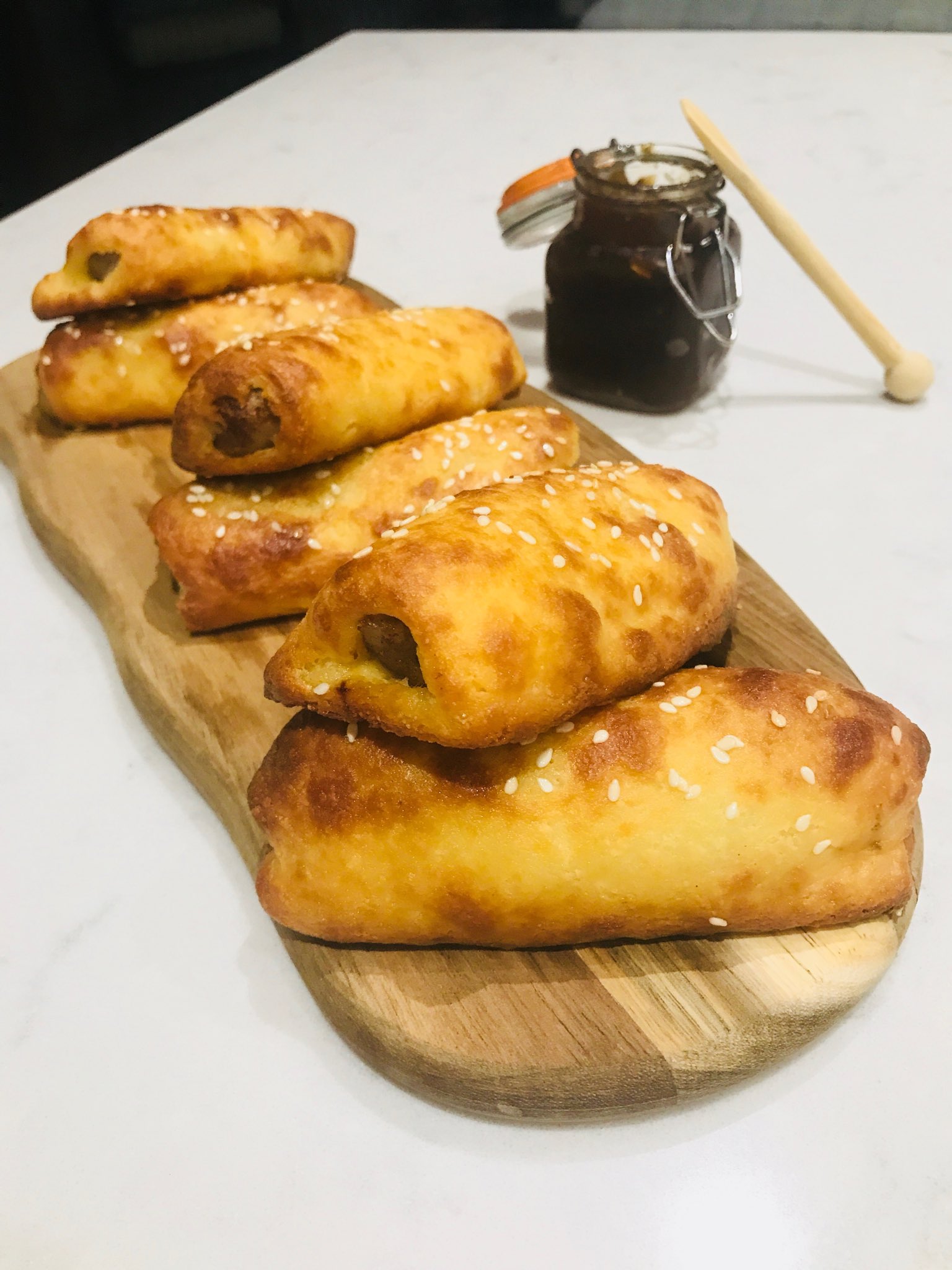 John Partridge On Twitter Let S Go Keto Lowcarb Grainfree Glutenfree Ketobake Sausage Rolls Delicious Late Night Snack