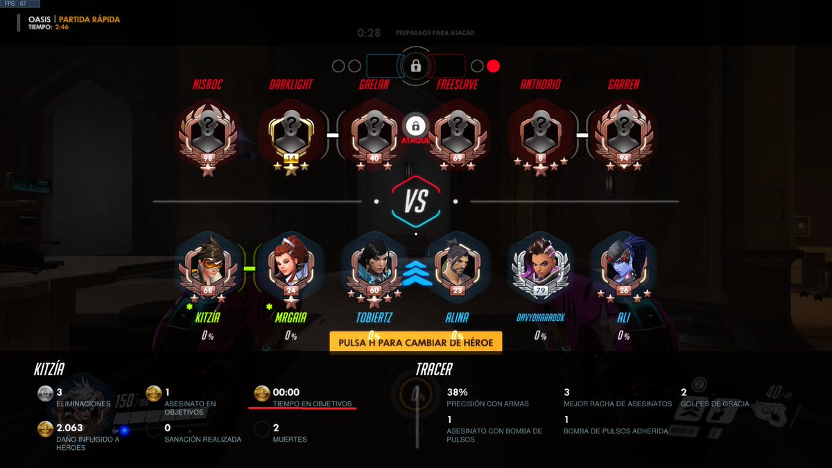 Inki_Gaming's tweet photo. No sera mi equipo en #Overwatch diamante por casualidad no? https://t.co/xf1FU2qzfW