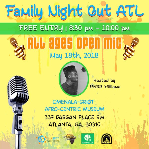 TPMvmt's tweet image. ATLANTA! Make sure to make your way to Family Night Out! We do this for the community!

familynightoutatl.eventbrite.com