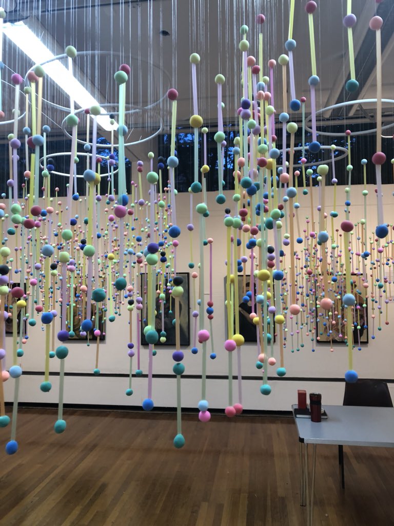 jennie_patt's tweet image. So much to see and enjoy at this years #DJCADDegreeShow - on until the 27th May. Make a date to visit.