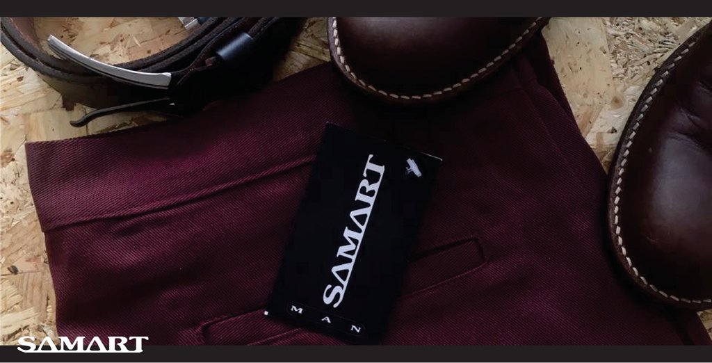 SamartClothing's tweet photo. Que tal un pantalón de dril vino tinto y tus botas cafés 👌🏼 #combinacionsamart https://t.co/AQRR0Yal8I