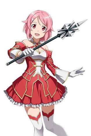 リズベット好きな人いいね