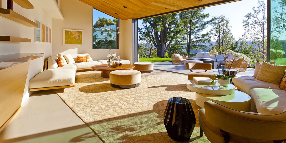 Elle Decor On Twitter 29 Stunning Living Rooms For Every Type Of