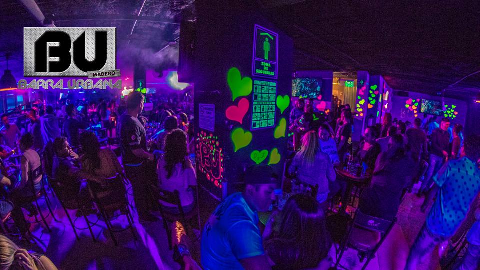bubarraurbana's tweet photo. ¿YA CONOCES BARRA URBANA MADERO?
Te invitamos a ser parte de noches de fiestas sin igual!
Conoce más en nuestro sitio https://t.co/bmVxui8JY7
Tenemos promociones especiales y para celebrar tu cumpleaños con nosotros! 🎉🍻

Reserva sin costo https://t.co/c8el7dqlud