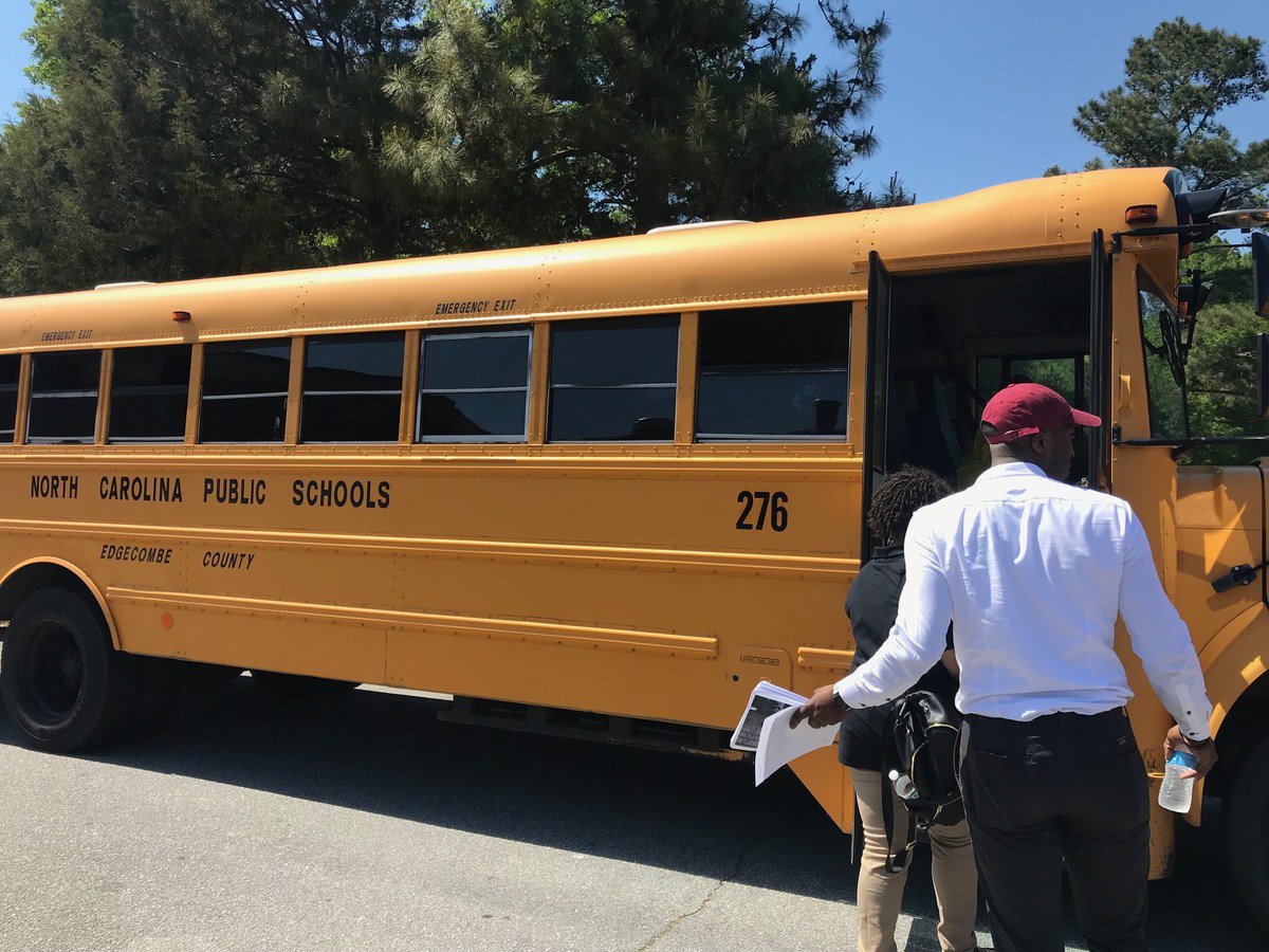 North Edgecombe High tweet media