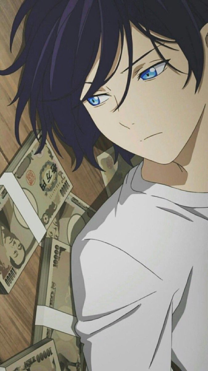 10 richest anime characters of all time