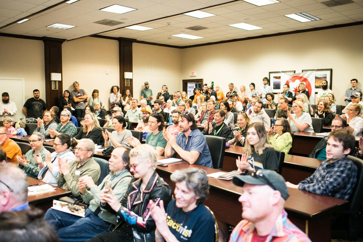 NE_CANN's tweet photo. Photo Gallery: #Vermont Cannabis and #Hemp Convention 2018 #VTCANN18 via @headyvermont and @JAMCreativevt
https://t.co/v9F1zr605Q
#CannabisCommunity #vtpoli #BVT #cannabiz #BurlingtonVT https://t.co/TNIXuf8o1g