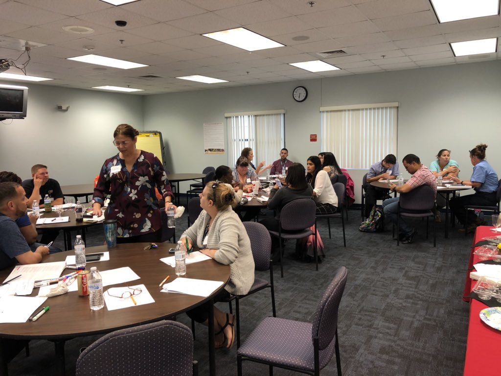 SDOC Professional Development tweet media