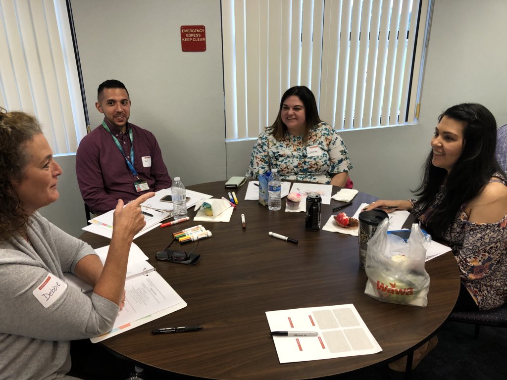 SDOC Professional Development tweet media