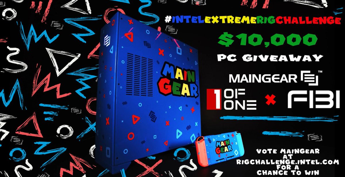 MAINGEAR tweet media