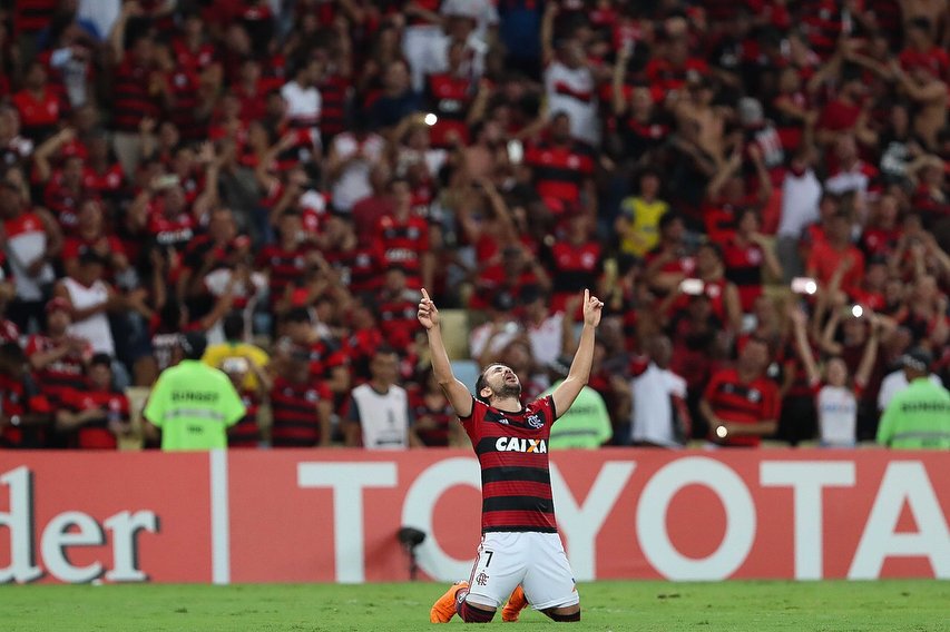 Everton Ribeiro tweet media