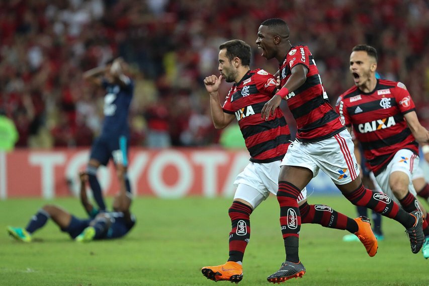 Everton Ribeiro tweet media