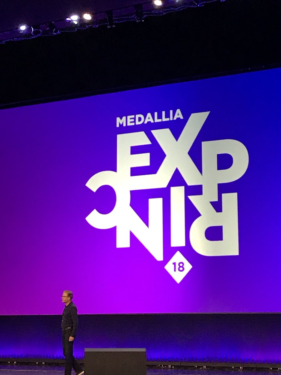 JustinManduke's tweet image. What was you favorite memory from #Exp18Medallia ?