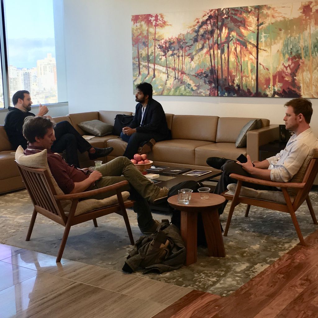 foundersnetwork's tweet photo. Many thanks to our sponsors and participating investors who made the first #fnIRL2018 a success!

@MoFoLLP @travelbankhq

Save the date for #fnSummit — October 10 in Carmel Valley. https://t.co/GHxtYgM01L