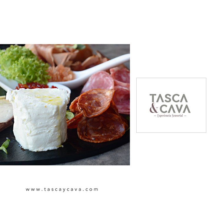tasca_cava's tweet photo. Sorpréndete con el sabor de #TascaYCava.
https://t.co/b0Tf20F64V https://t.co/JH6eUaXF8F