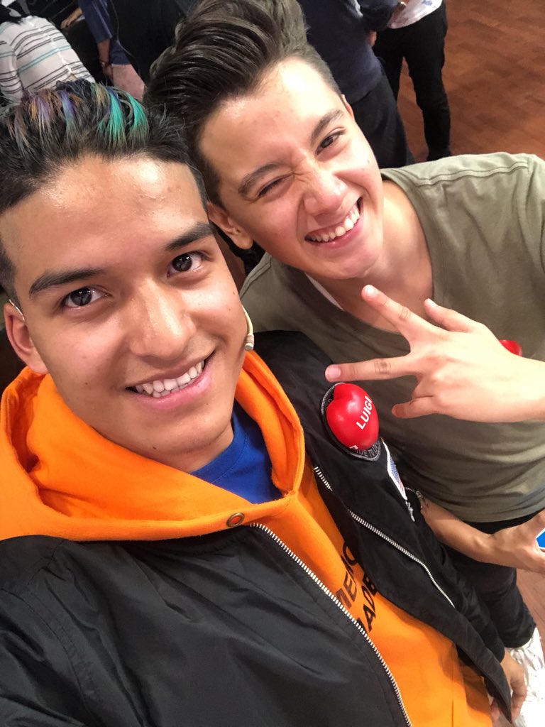 LPozos21's tweet photo. Estamos activos aquí en #Enamorándonos @EnamorandonosTV 🦊 https://t.co/FmyFCgx3m9