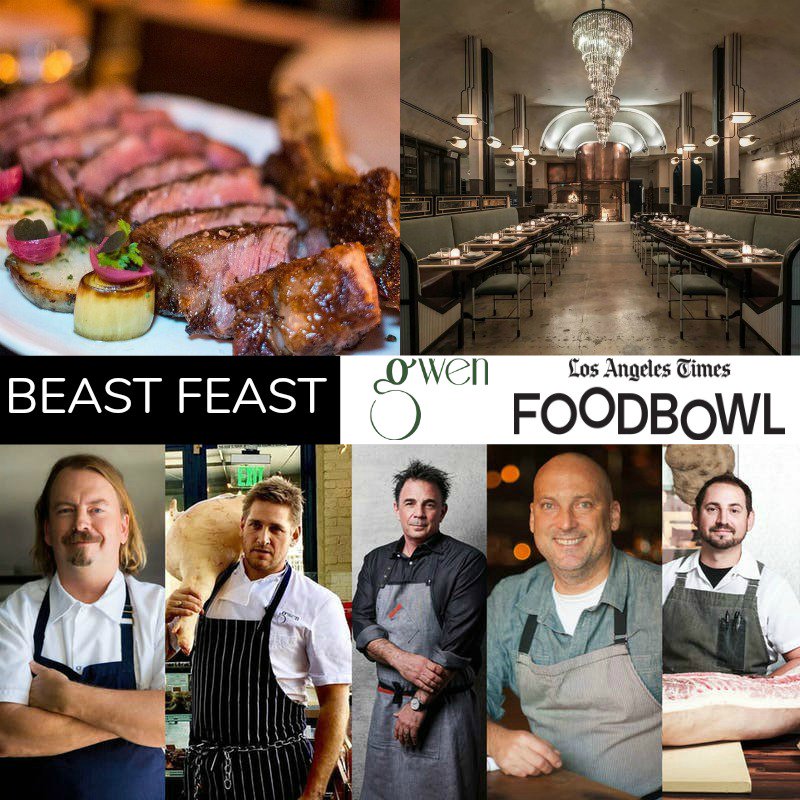 OpenTable LA tweet media