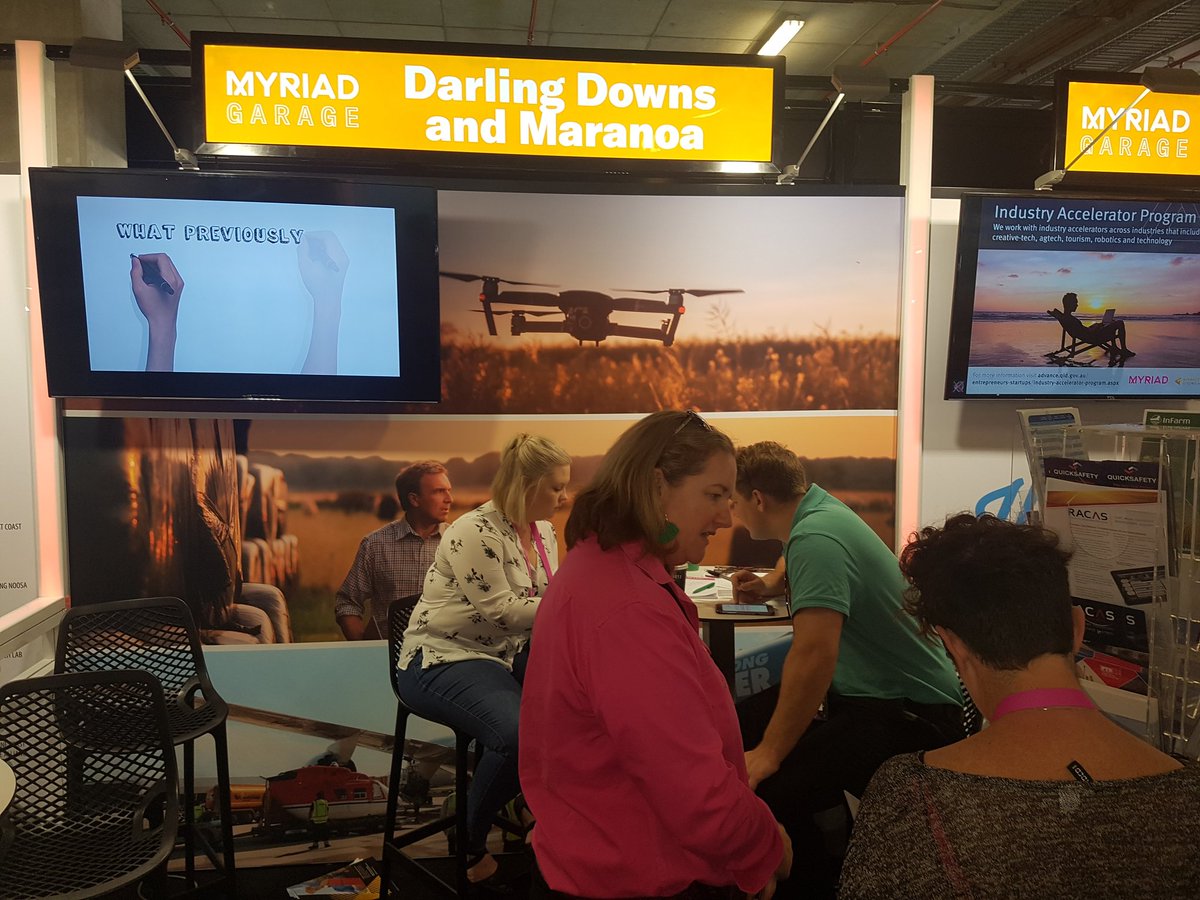 telford_julia's tweet photo. Back into it for last day of @MyriadOrg! #RACAS @AdvanceQld @FoodLeadersAus @PowerTynan #Maranoabeef https://t.co/c4QIxSeXHn